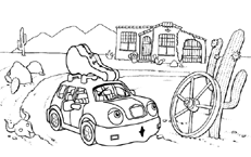 Disegno 40 Automobili