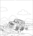 Disegno 43 Automobili