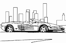 Disegno 8 Automobili