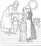 Disegno 24 Azienda agricola