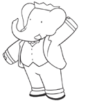 Disegno 1 Babar
