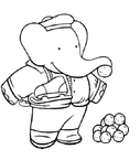 Disegno 2 Babar