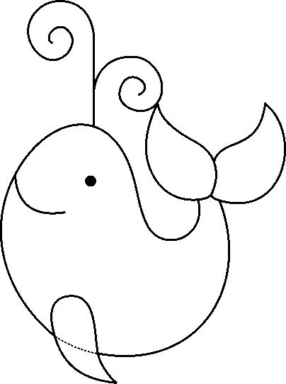 Disegno 1 Balene