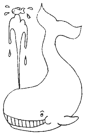Disegno 3 Balene