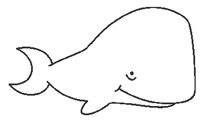 Disegno 8 Balene