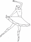Disegno 12 Balletti