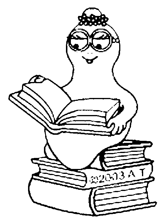 Disegno 4 Barbapapa