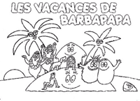 Disegno 6 Barbapapa