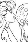 Disegno 102 Barbie