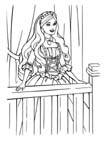 Disegno 147 Barbie