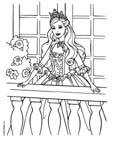 Disegno 149 Barbie
