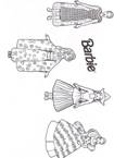 Disegno 65 Barbie
