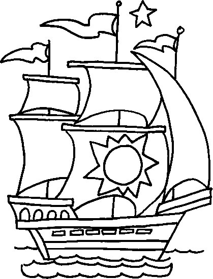 Disegno 1 Barche