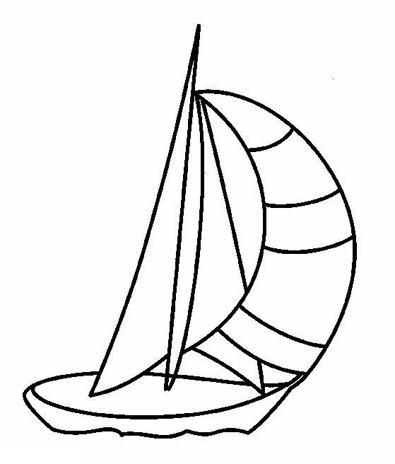 Disegno 16 Barche