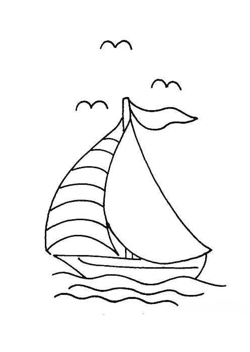 Disegno 17 Barche