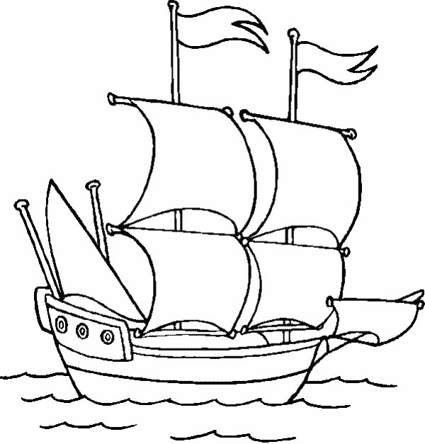 Disegno 4 Barche
