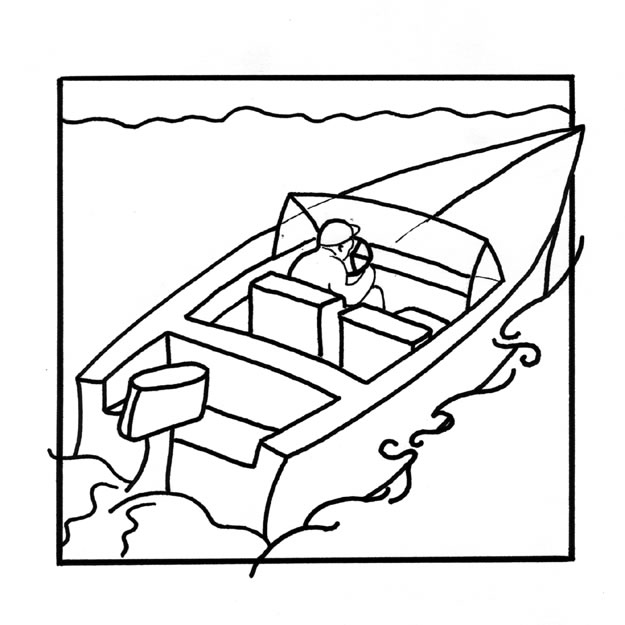 Disegno 5 Barche