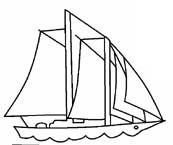 Disegno 15 Barche
