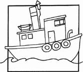 Disegno 6 Barche