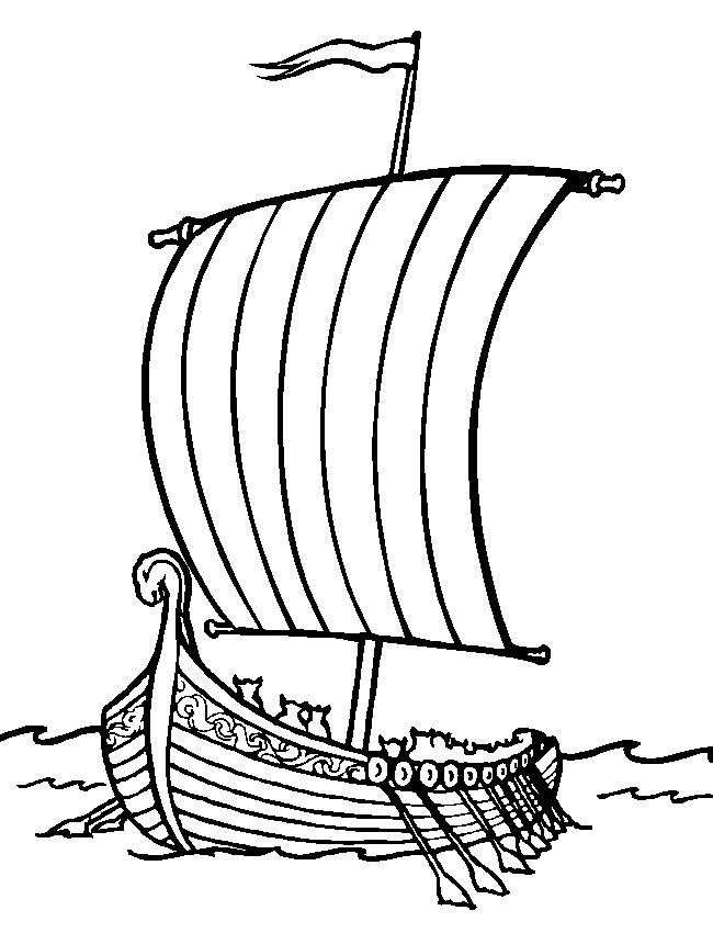 Disegno 22 Barche e velieri
