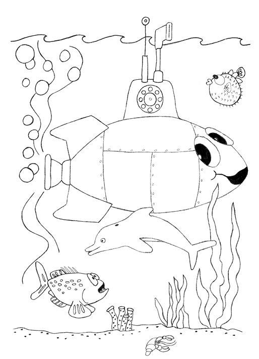 Disegno 32 Barche e velieri