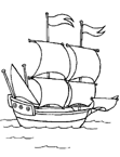 Disegno 27 Barche e velieri