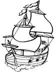 Disegno 31 Barche e velieri