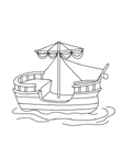Disegno 8 Barche e velieri