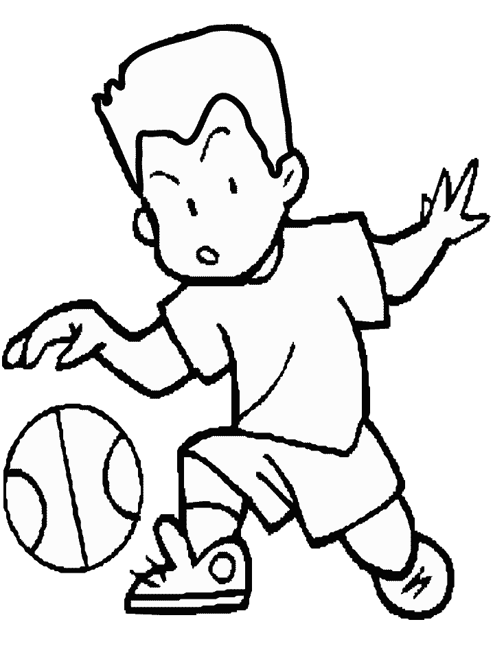 Disegno 2 Basketball