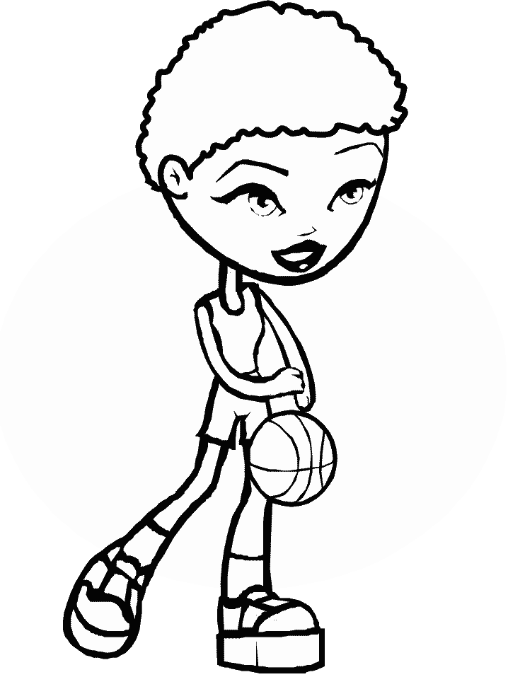 Disegno 9 Basketball