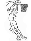 Disegno 1 Basketball