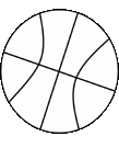 Disegno 4 Basketball