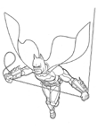 Disegno 11 Batman