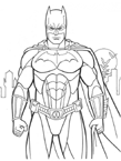 Disegno 14 Batman