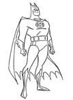 Disegno 20 Batman