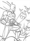 Disegno 22 Batman