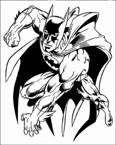 Disegno 65 Batman