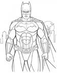 Disegno 67 Batman
