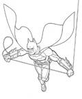 Disegno 68 Batman