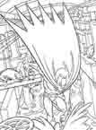 Disegno 8 Batman
