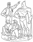 Disegno 83 Batman