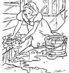 Disegno 12 Biancaneve