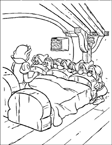 Disegno 14 Biancaneve