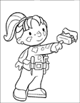 Disegno 5 Bob bricoleur