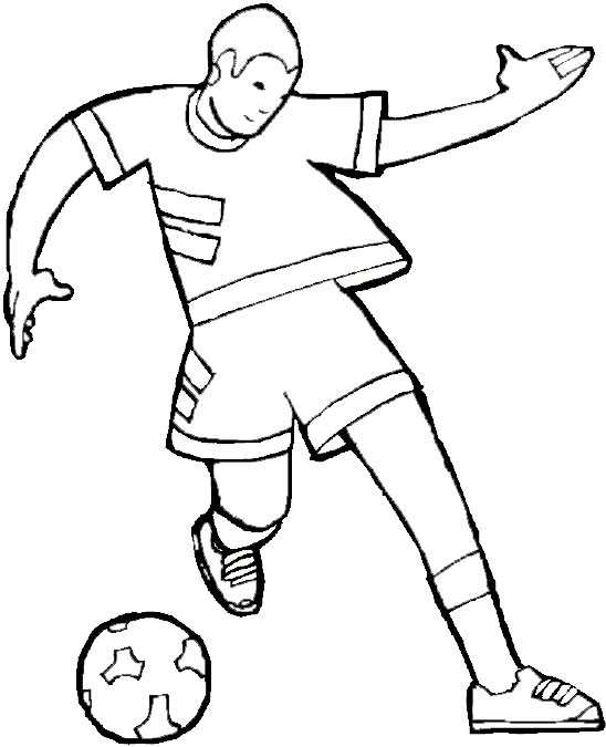 Disegno 11 Calcio