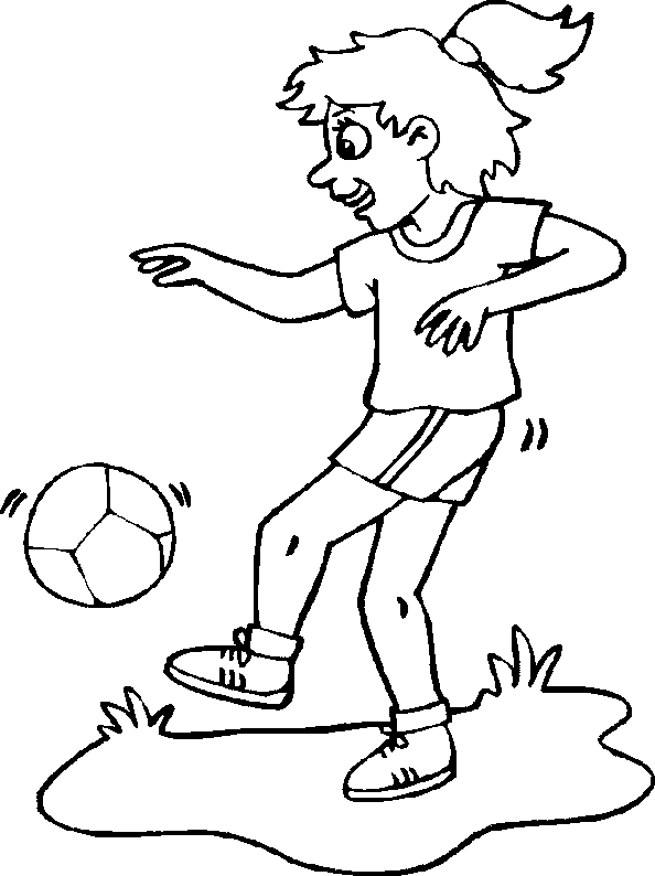 Disegno 15 Calcio