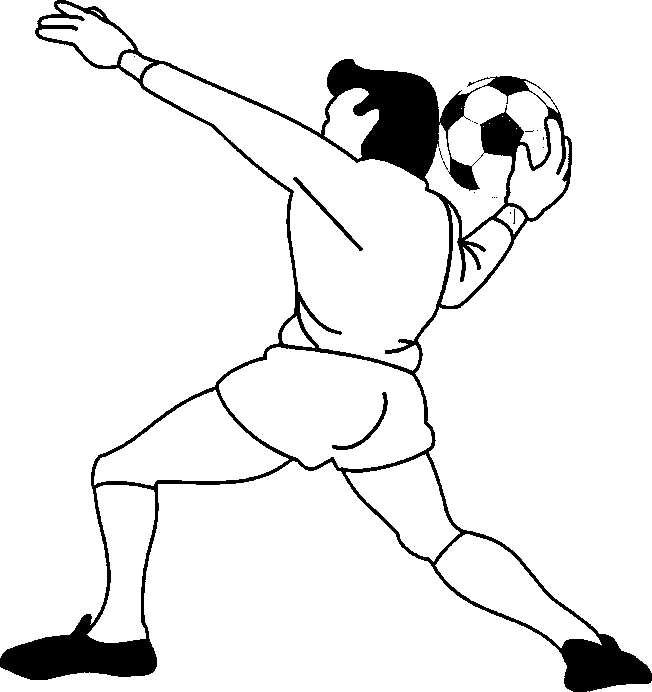 Disegno 5 Calcio