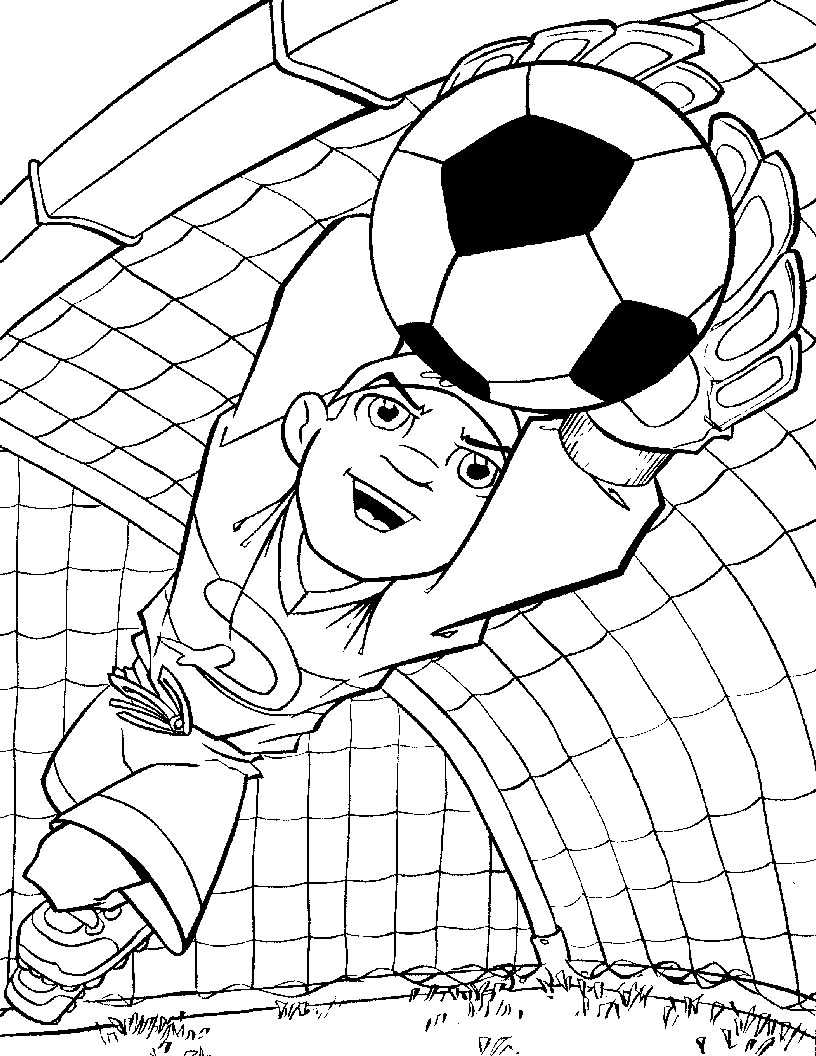 Disegno 51 Calcio