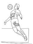 Disegno 38 Calcio
