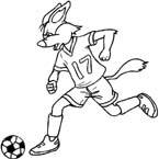 Disegno 39 Calcio